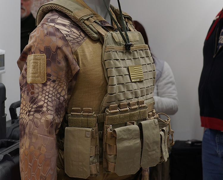 BotG 5.11 Tactical Store Downers Grove [Chicago] Breach Bang Clear