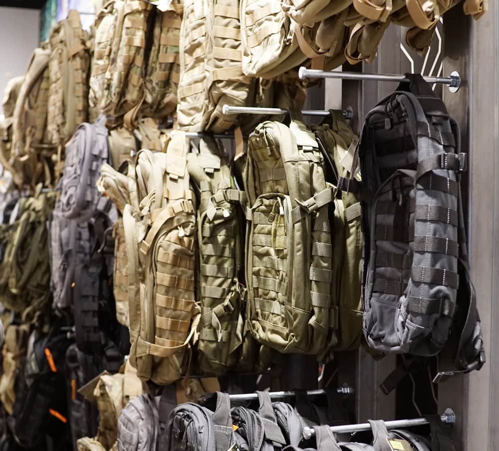 BotG 5.11 Tactical Store Downers Grove [Chicago] Breach Bang Clear