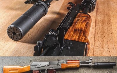 Got Wood? Custom Wood Furniture for Kalashnikovs