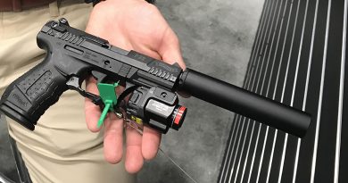Visit GEMTECH – Maybe Get a Crotch Shot | NRAAM 2018 Visit GEMTECH – Maybe Get a Crotch Shot | NRAAM 2018