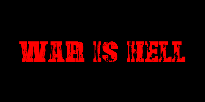 Image War is Hell