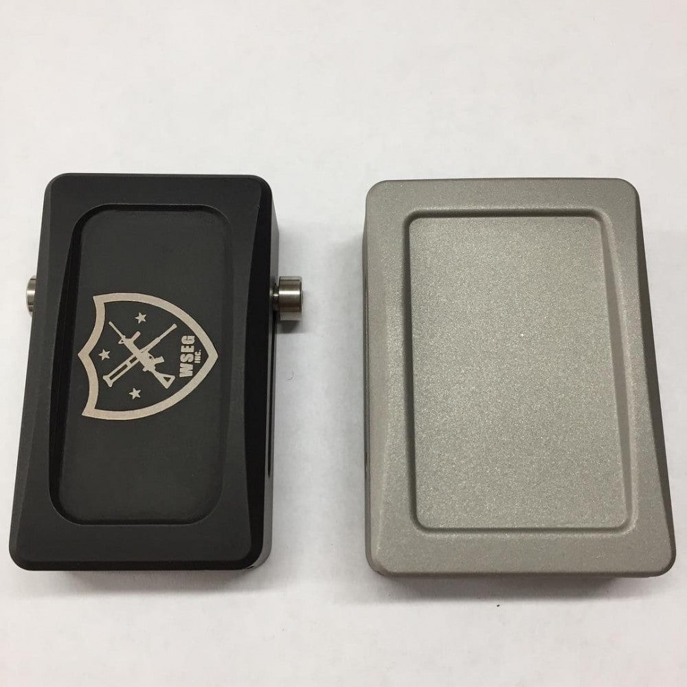 An auction to raise money for Warrior Shoot Event Group by Ares Gear and ATEi.