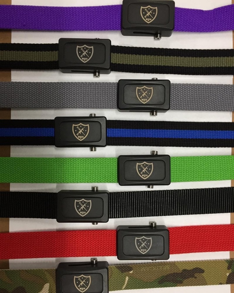 An auction to raise money for Warrior Shoot Event Group by Ares Gear and ATEi.