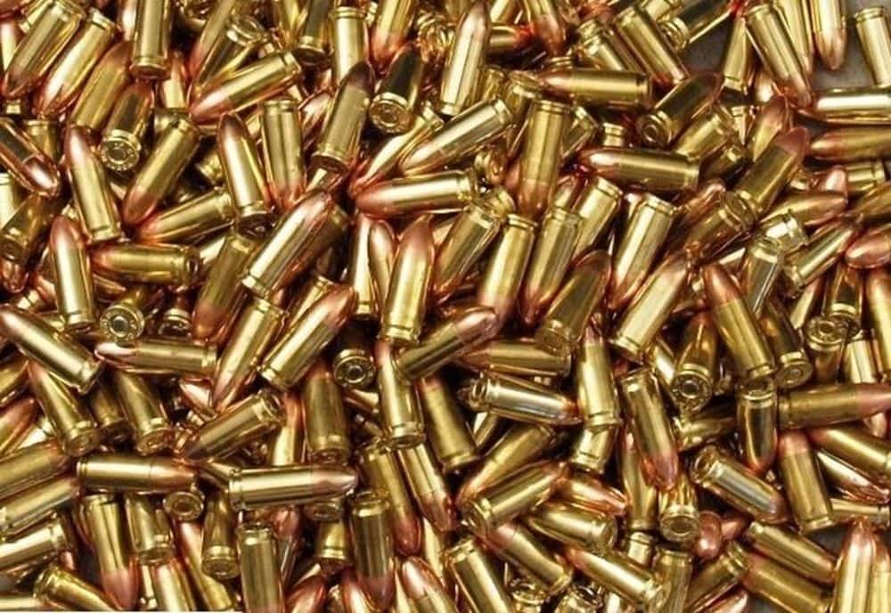 Get some ammo.