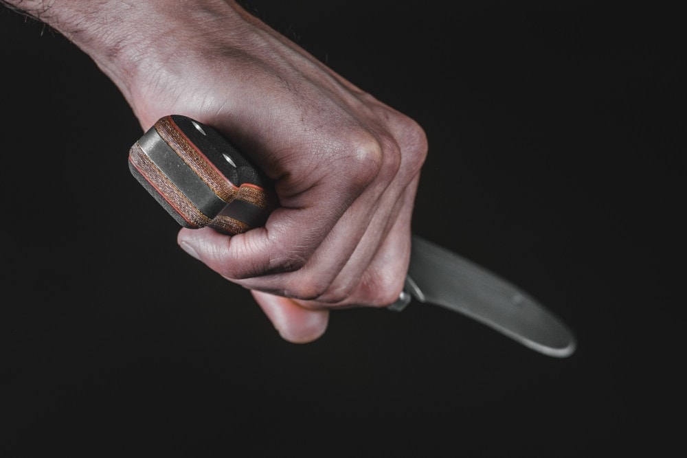 TOPS Knives.