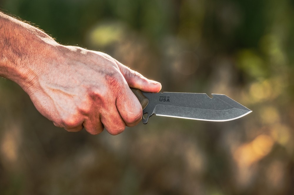 Knife