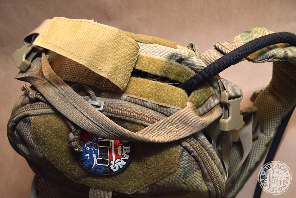 Agilite Modular Assault Pack (A.M.A.P.) II