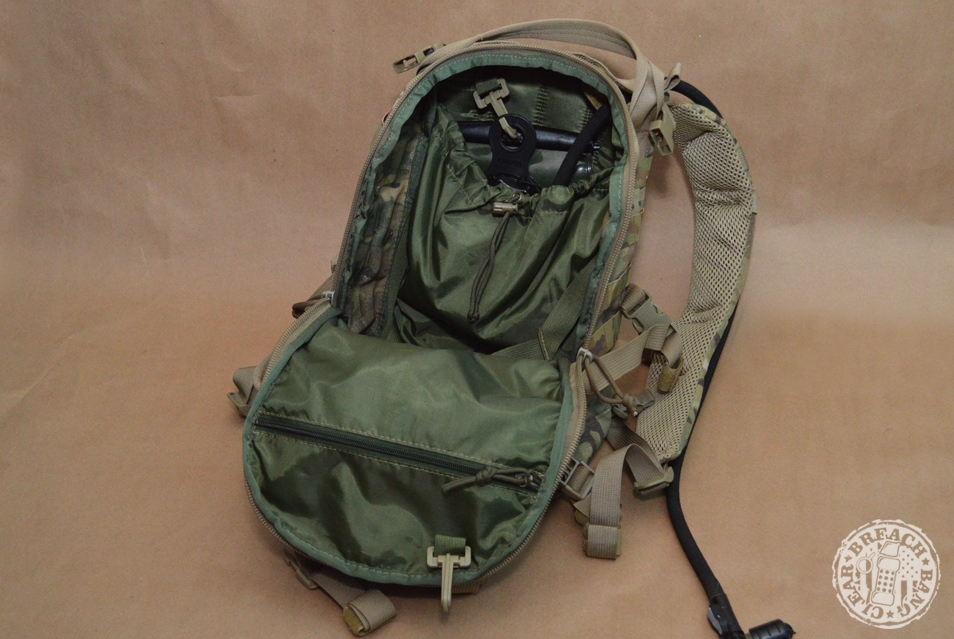 Agilite Modular Assault Pack (A.M.A.P.) II