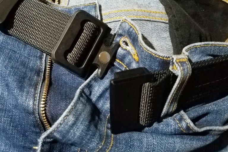 Report Adaptiv X V2DX Rendition LowViz Denim Jeans & Carbon Tactics