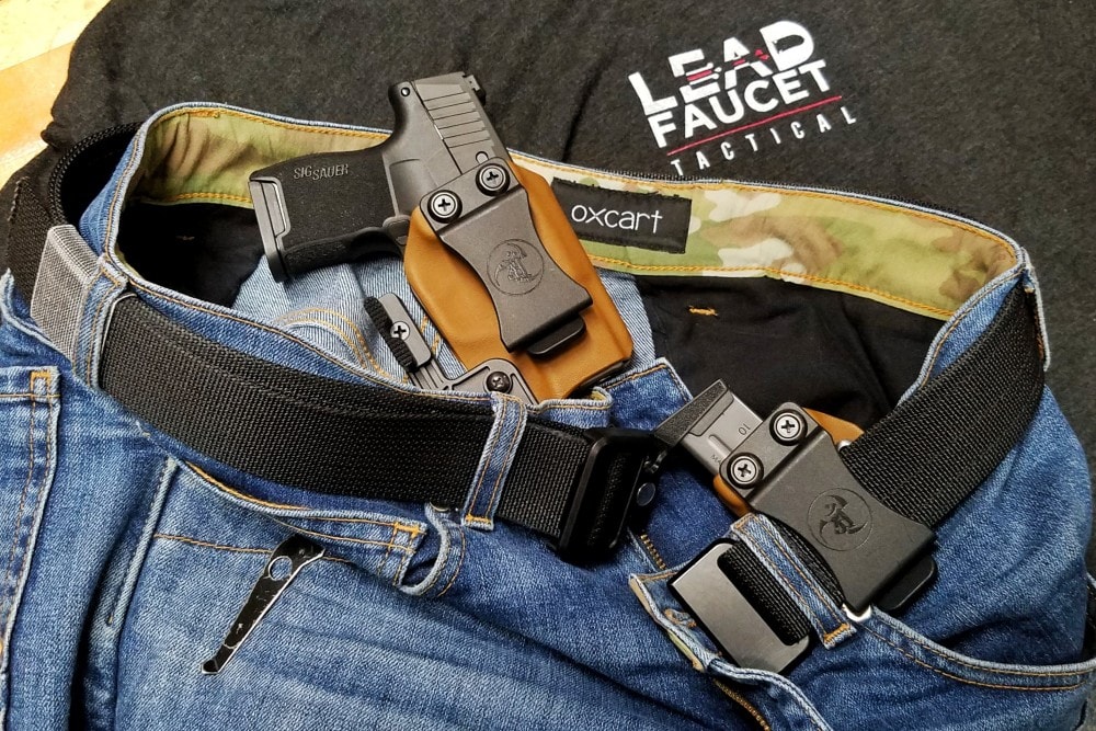 Report Adaptiv X V2DX Rendition LowViz Denim Jeans & Carbon Tactics
