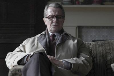 George Smiley, from Tinker Tailor Soldier Spy