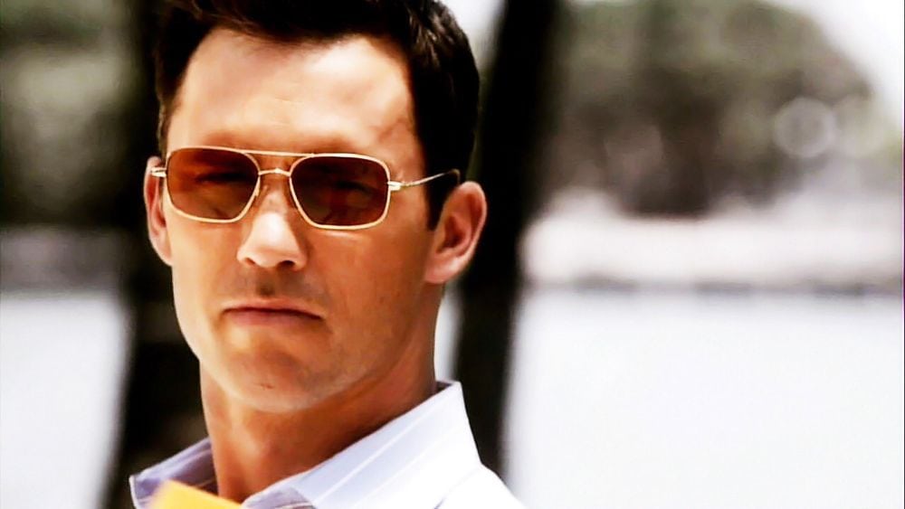 Michael Westen from Burn Notice