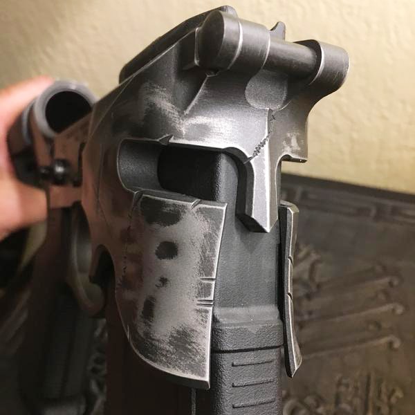 The Sharps Bros Overthrow Lower Receiver