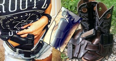 3 Bespoke Holster Makers | a Gunleather Threesome 3 Bespoke Holster Makers | a Gunleather Threesome