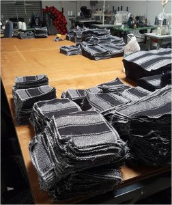 The Tactical Drug Rug: A