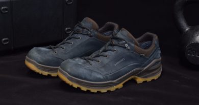 Review | Lowa Renegade GTX Lo Trail Shoes Review | Lowa Renegade GTX Lo Trail Shoes