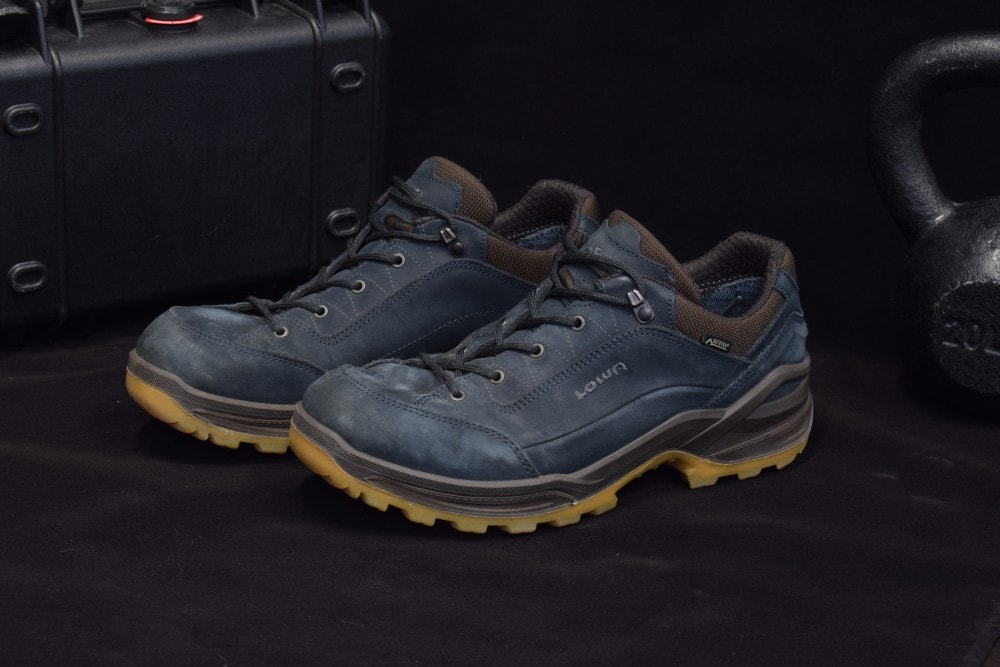 camera Atlantische Oceaan Zeg opzij Lowa Renegade GTX Lo Trail Shoes | Report | Breach Bang Clear