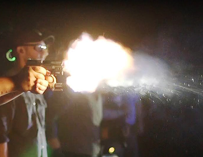 Handheld light, weapon light, or both?