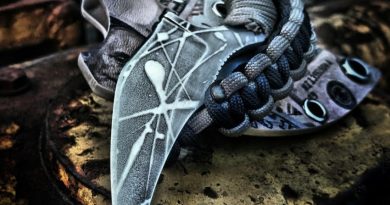 Rey’s Bros Blades | MNKF Rey’s Bros Blades | MNKF