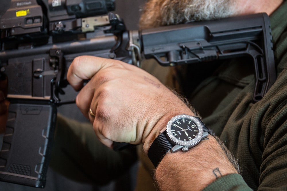 timer watch company