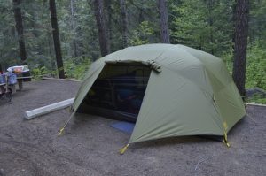 Roughhouse 6 tent by Slumberjack