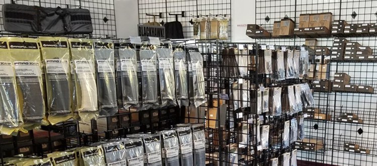 The best tactical gear available can be purchased at Proven Arms & Outfitters in Tacoma, WA; it's a gun store too. 