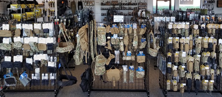 If you need a gun store in the Seattle area check out Proven Arms & Oufitters Tacoma - in Evergreen Plaza. 