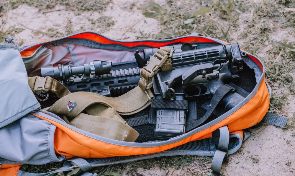Grey Ghost Gear's Apparition bag
