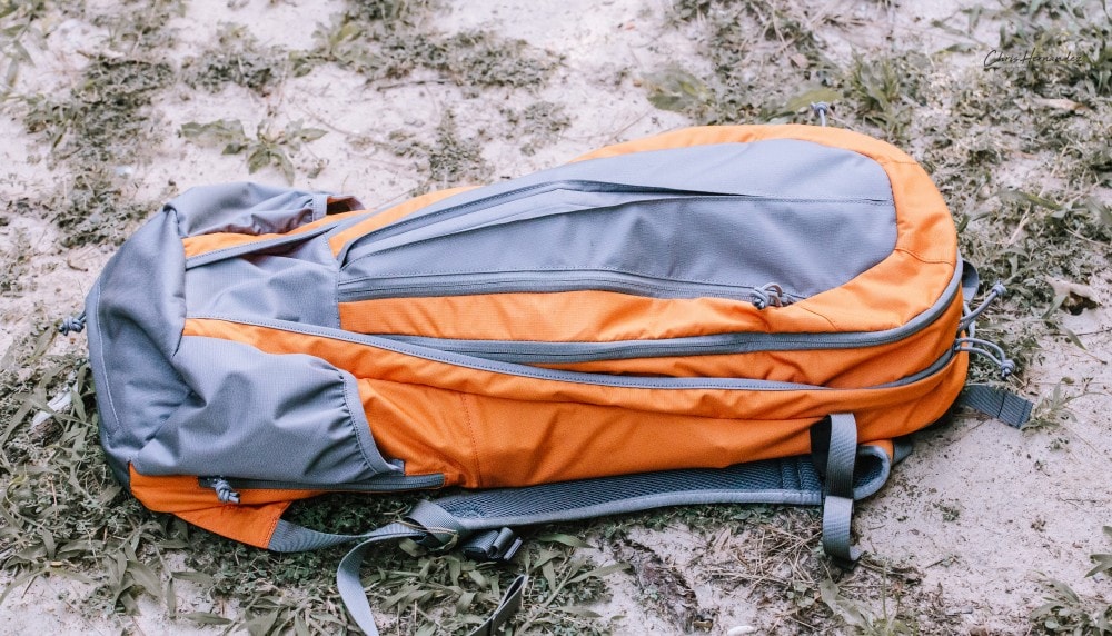 Grey Ghost Gear's Apparition concealed carbine bag