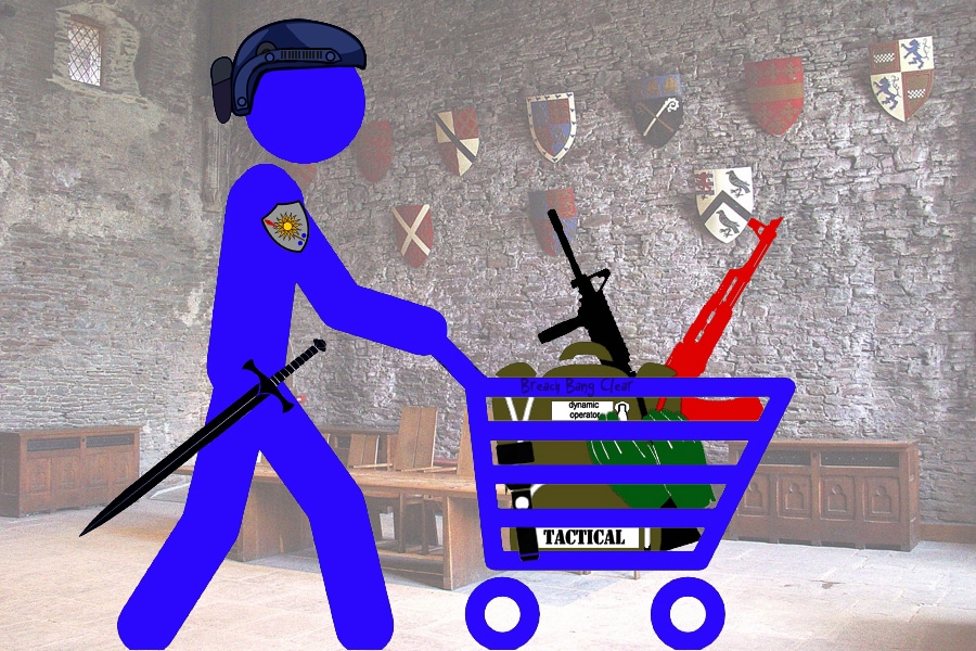 The Best Places to Buy Tactical Gear are in the Morningwood Bazaar Tactical Buyers Club.