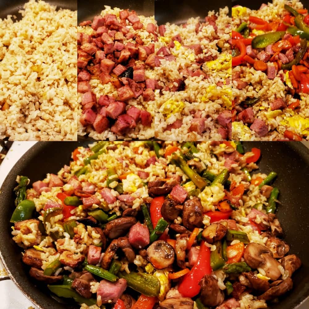 Go organic and buy Lindberg Farms Rice