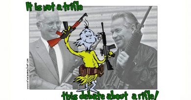 AK v. AR – a Dr. Seuss Discussion AK v. AR – a Dr. Seuss Discussion