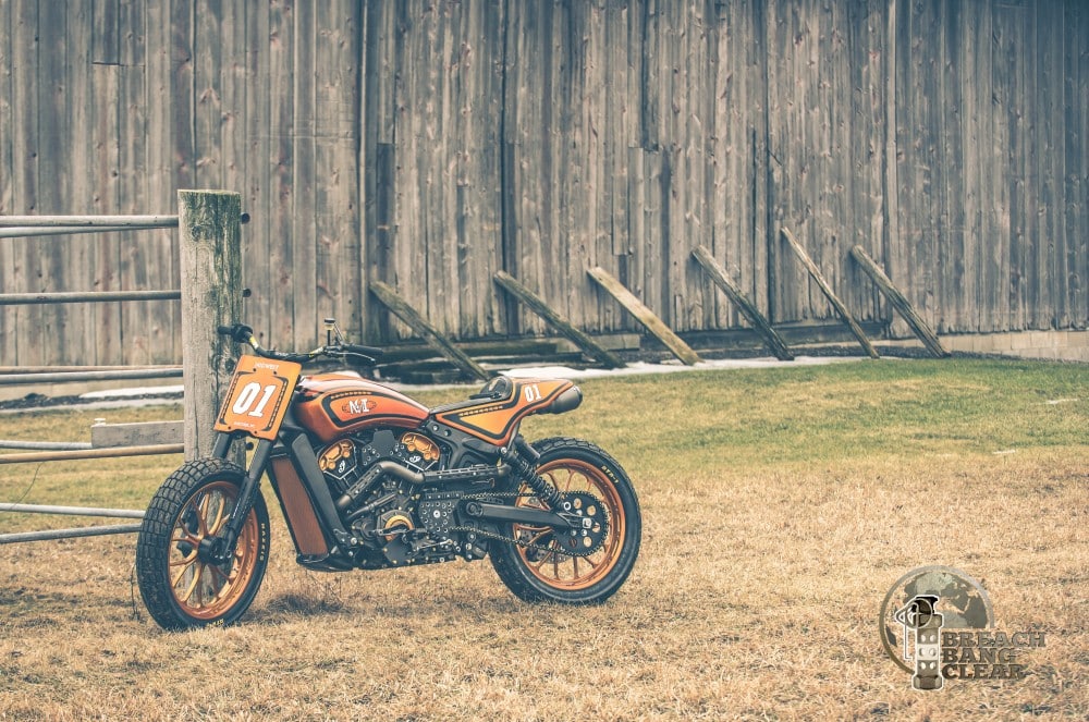 The Indian Scout