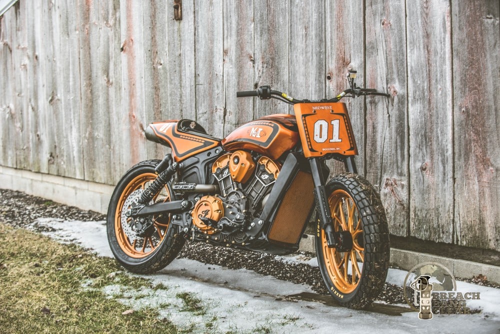 MIDWEST URBAN DIRT TRACKER