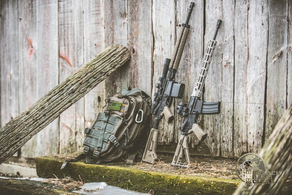 Midwest Industries Rifles
