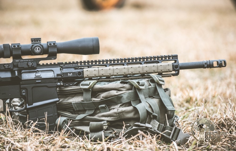 Midwest Industries .308 Rifle
