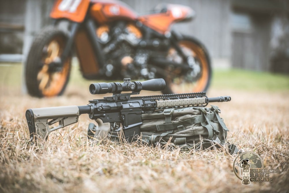 Midwest Industries AR-15 Rifle