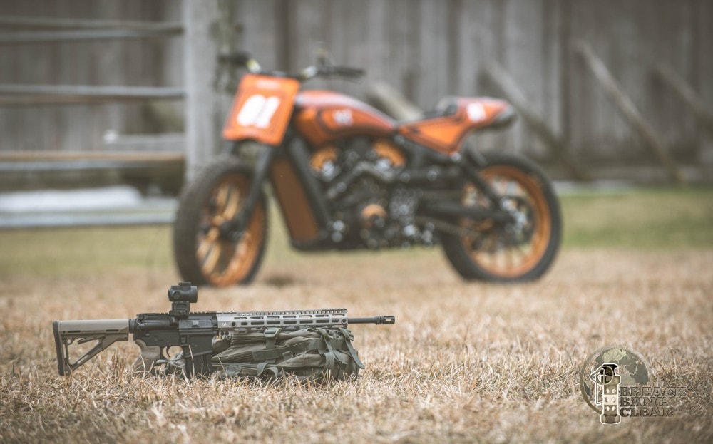 Rifle image from Midwest Industries