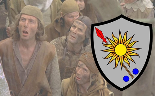 Smallfolk of Morningwood - Tactical Game of Thrones - Morningwood Bazaar Privileges for those peasants who wear the sigil of this great house.