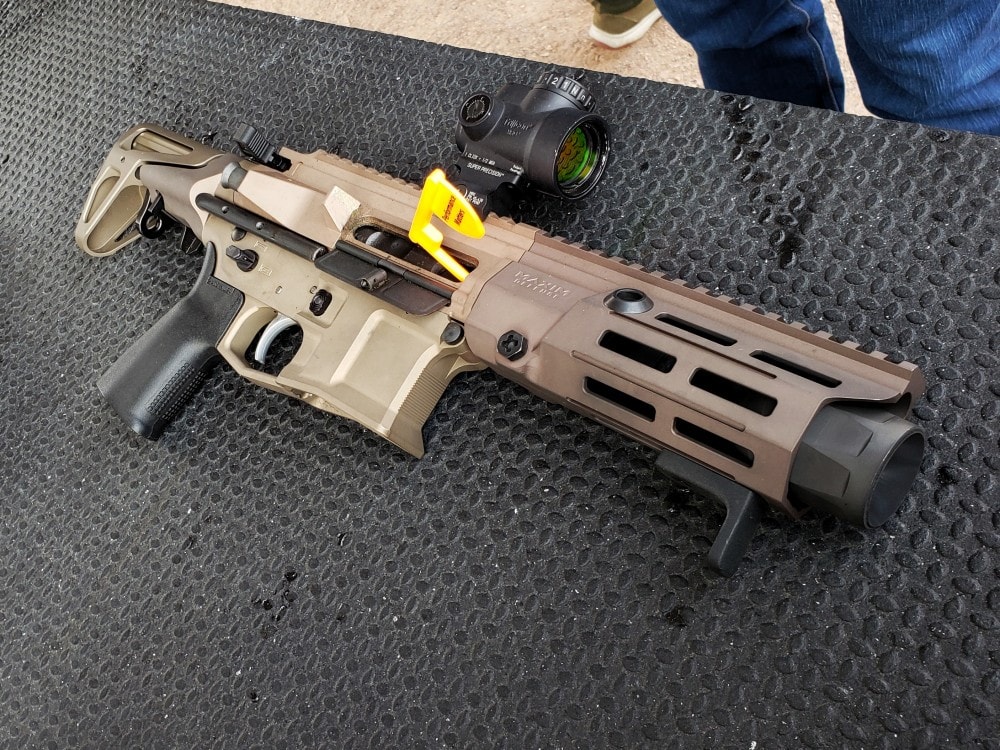 Maxim Defense PDX in 7.62x39