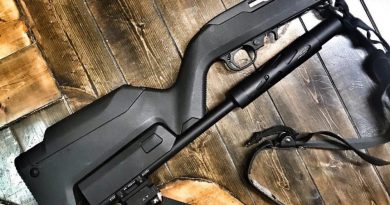 Six-C Survival Rifle Six-C Survival Rifle