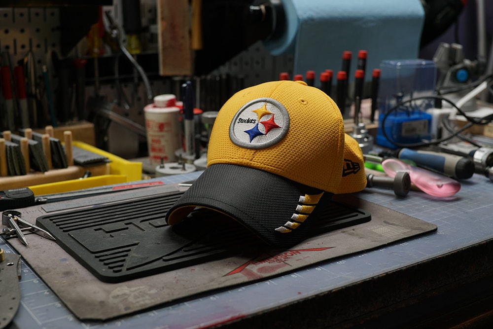 Custom knife maker and craftsman Bill Yester - @yester5