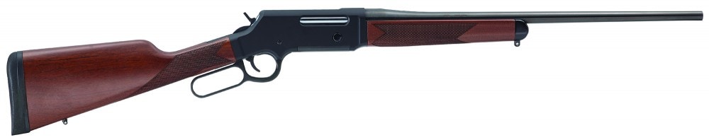 Henry Arms Long Ranger lever action rifle in 6.5 Creedmoor