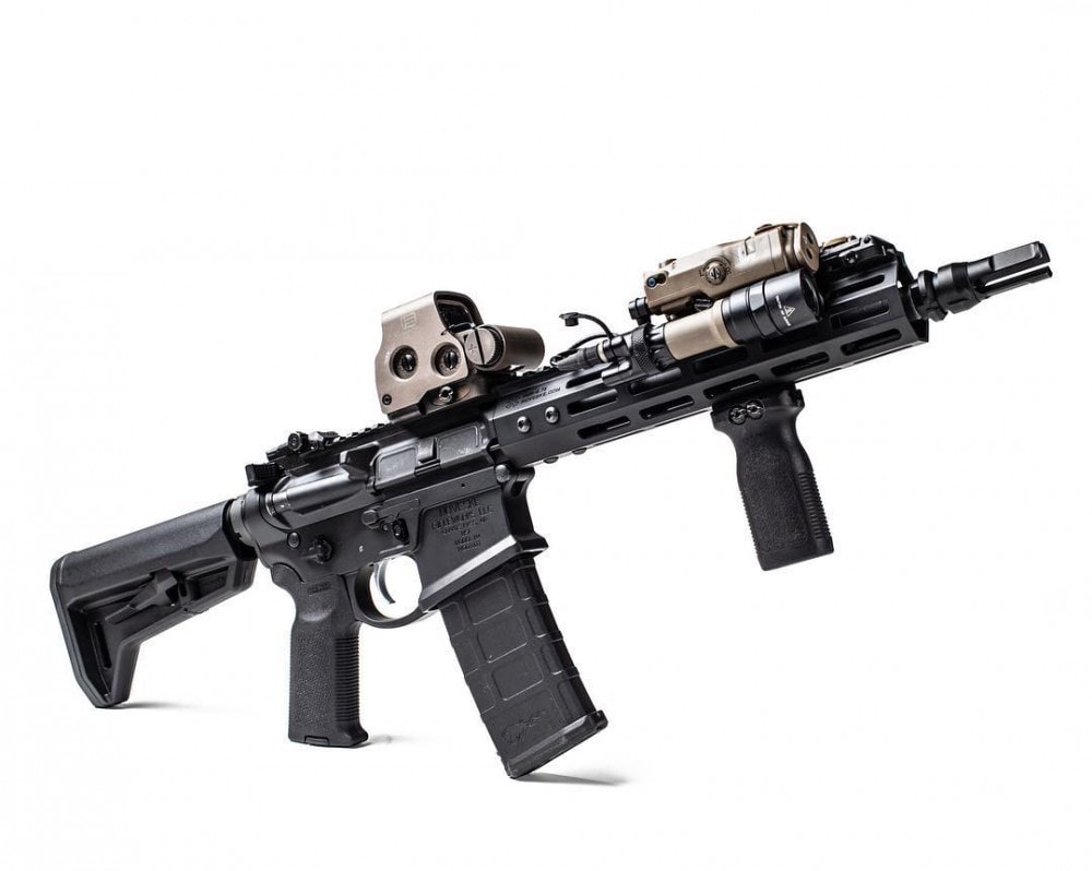 Noveske Gen4 PDW Carbine Rifle and SBR