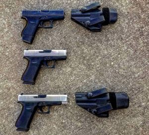 Glock 26 vs 43 | AlienGear