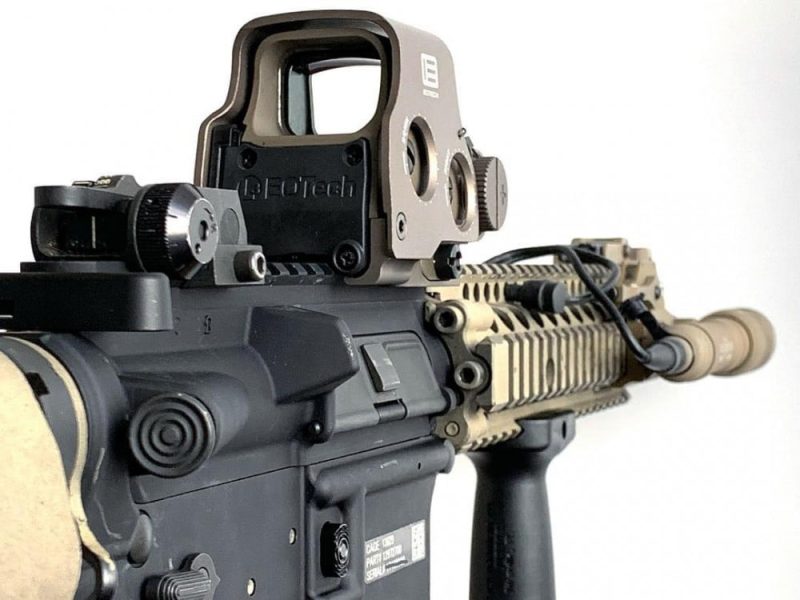 SureFire Lights, SureFire Suppressors, and other weapon accessories