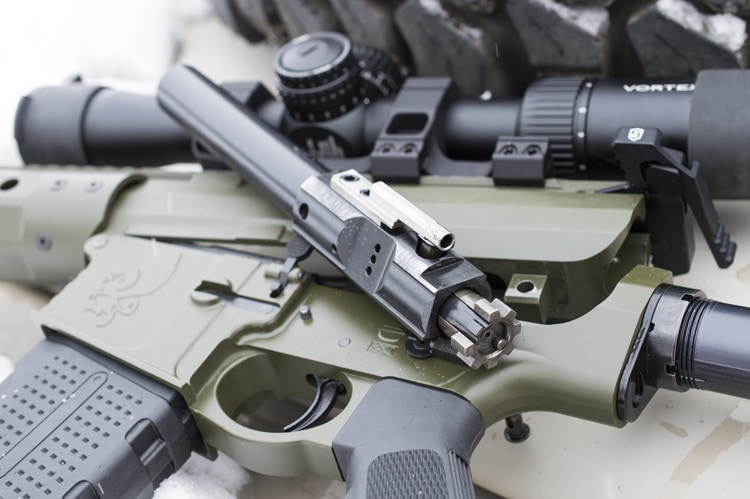 Photo from a BCL 102 Review from Calibre Magazine