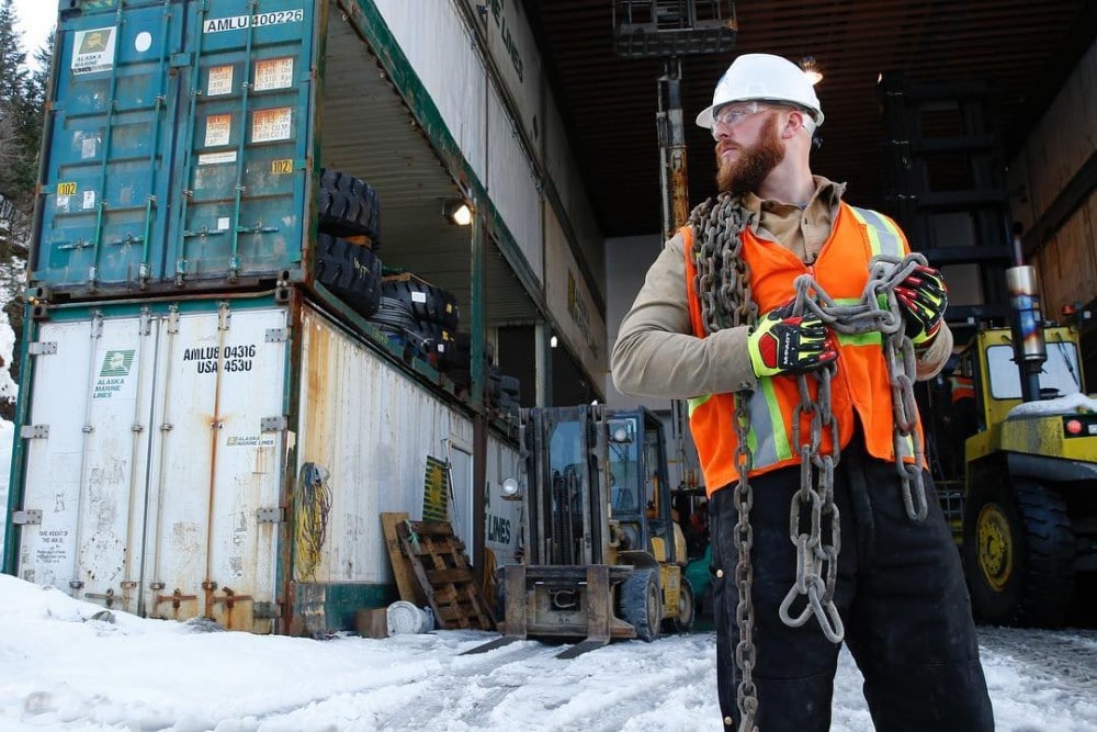 Cold Weather Work Gloves from Mechanix Gloves