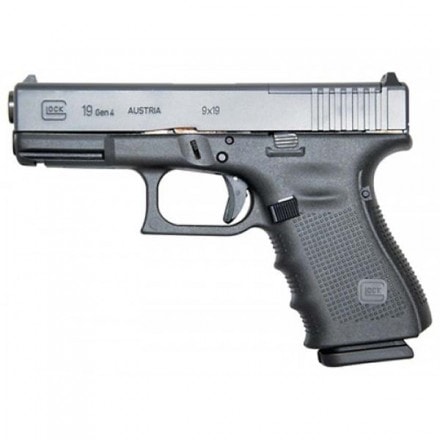 CBP Glock 47