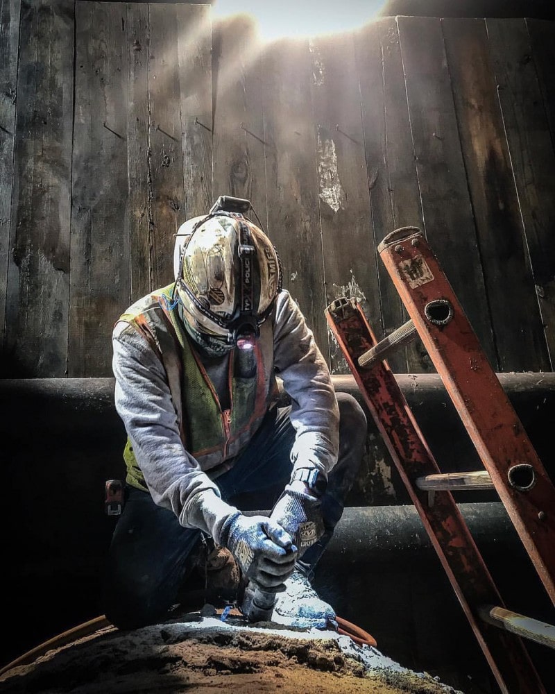 Mechanix Gloves